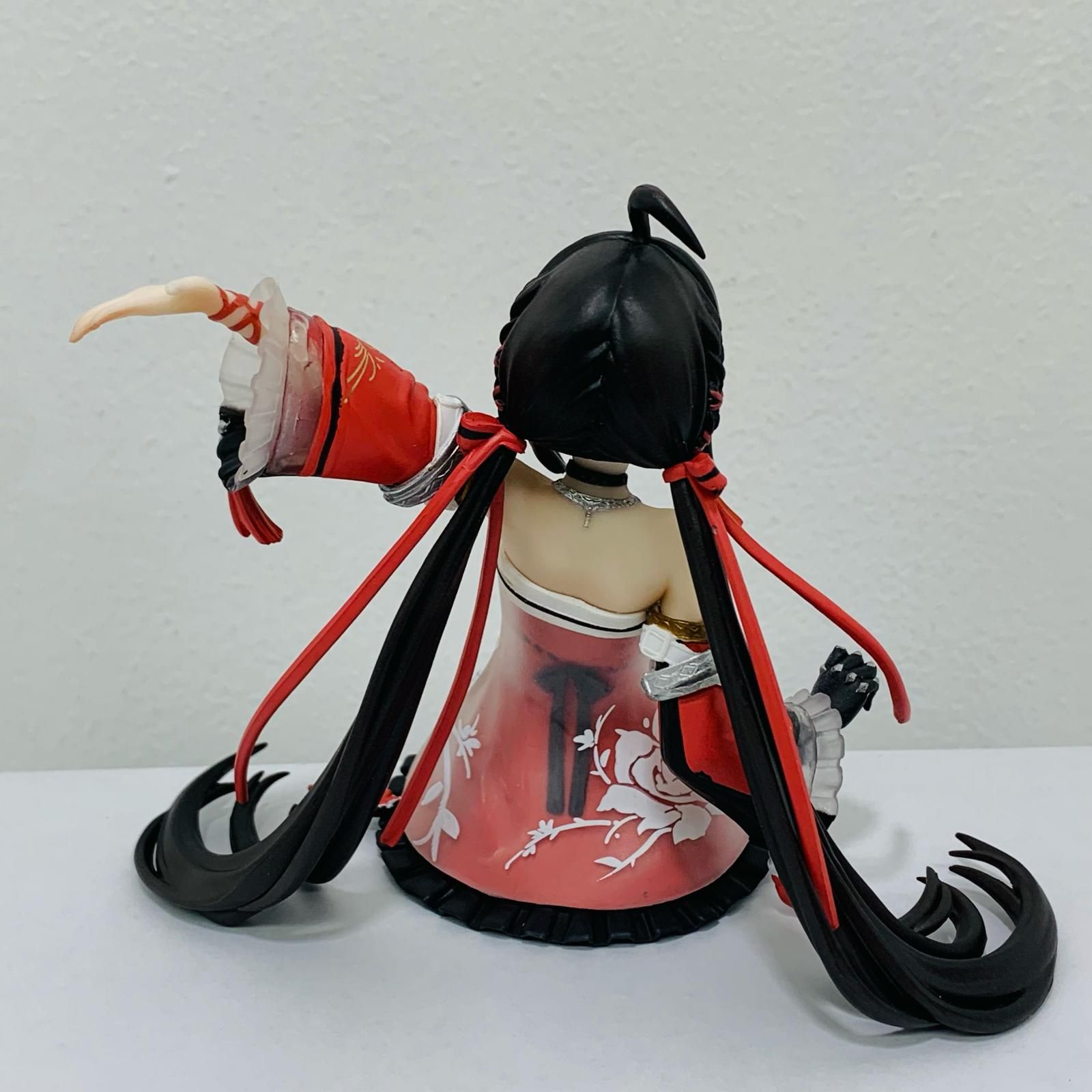 中古 フィギュア パニシング：グレイレイヴン 蒲牢・華鐘 ぬーど