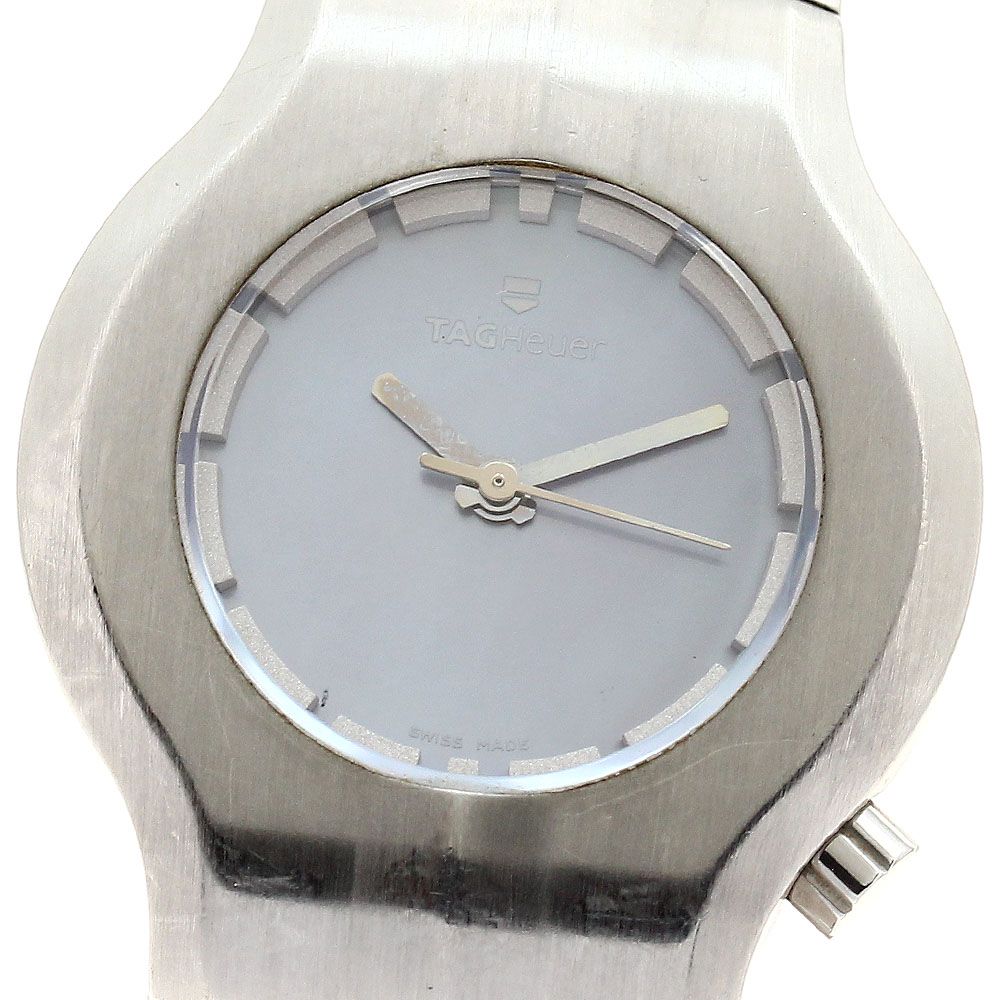 タグホイヤー TAG HEUER WP1312-0 アルターエゴ ブルーシェル文字盤  