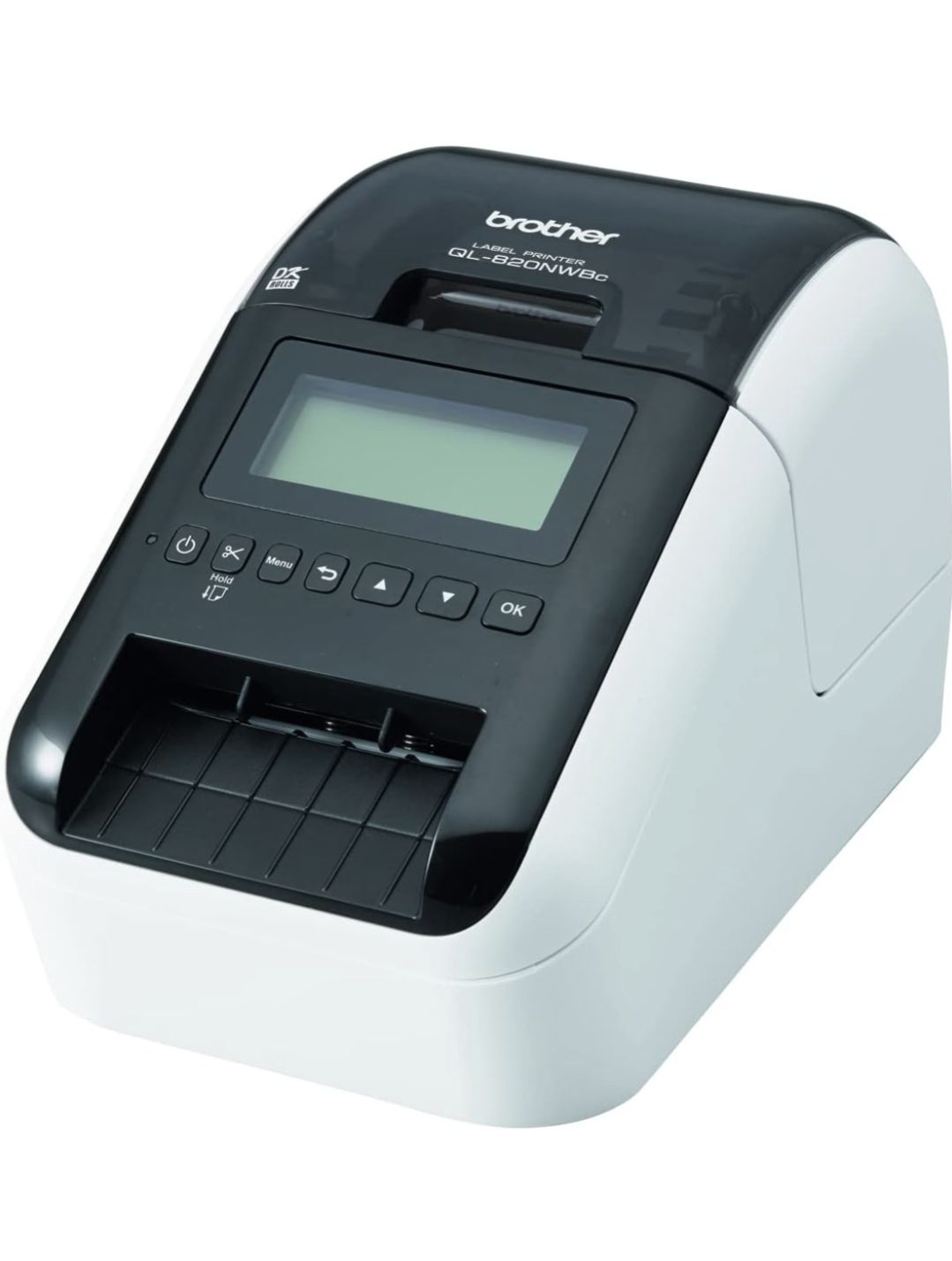 ブラザー 感熱ラベルプリンター QL-820NWBc 23mm-62mm幅対応|DKテープ|DKラベル