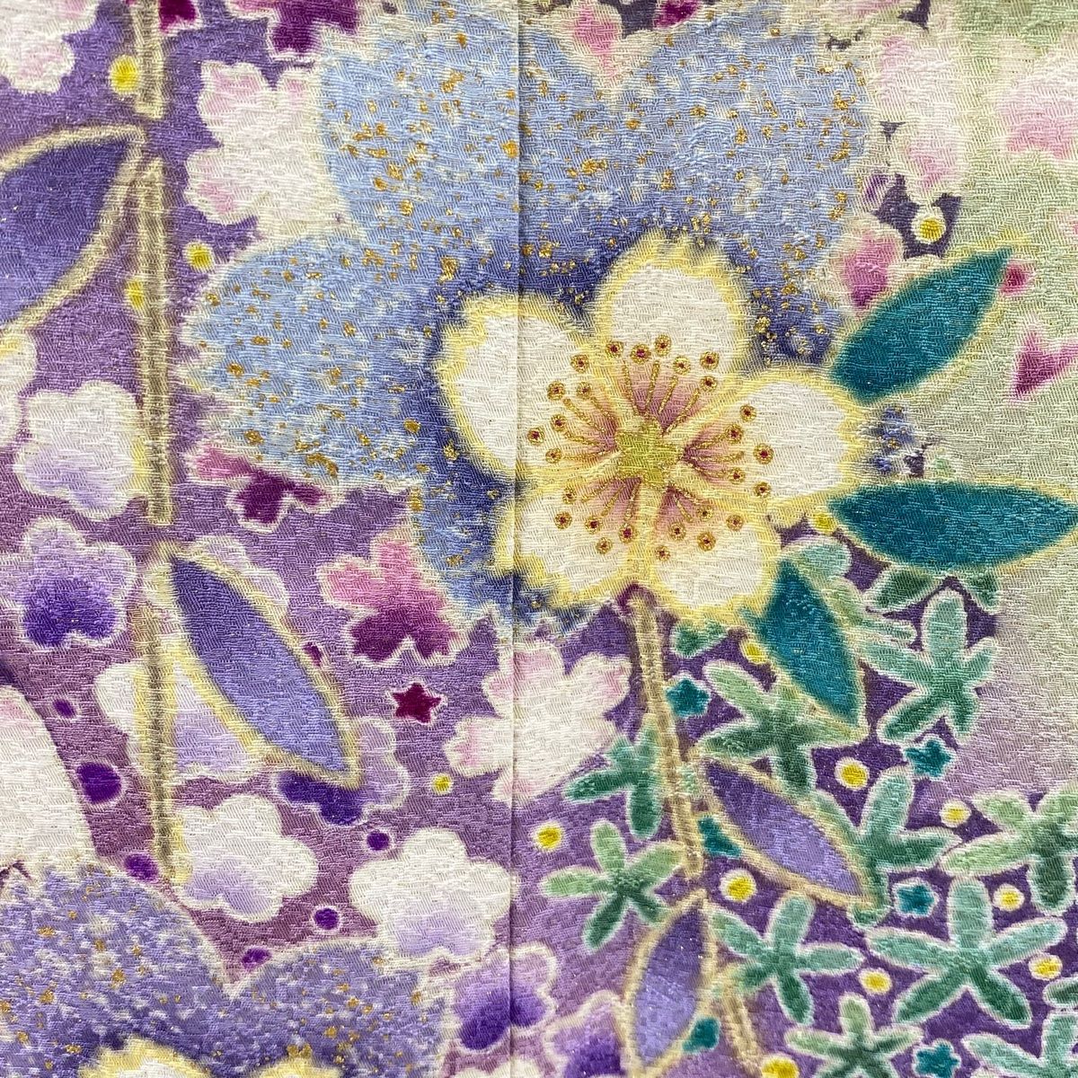金通し 山吹色