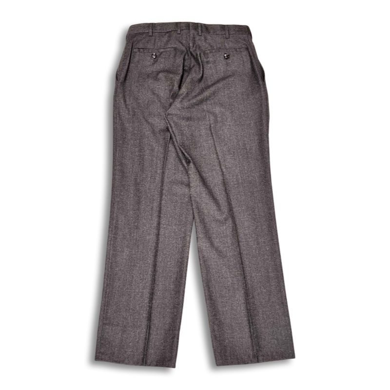 GIORGIO ARMANI ジョルジオ アルマーニ ウール カシミア パンツ