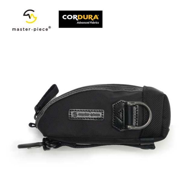 マスターピース ゴルフボールケース master-piece 02635 GOLF BALL CASE コーデュラ CORDURA ボールケース ゴルフ