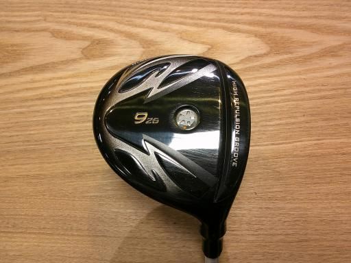 中古】 ゴルフプランナー TOBUNDA TRY FIT(2017)軽量 9W