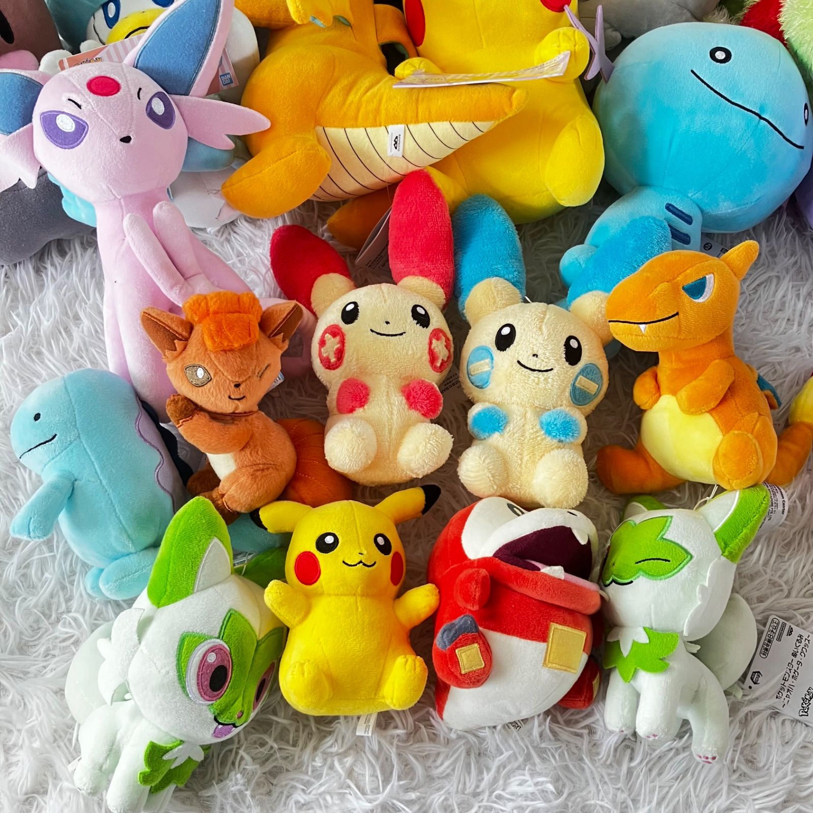 ポケットモンスター ぬいぐるみ 大量まとめ売り ポケモン ポケットモンスター ぬいぐるみ 大量まとめ売り ポケモン