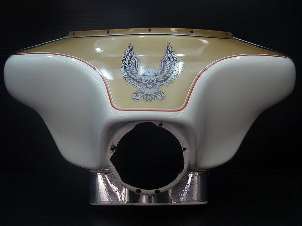 ハーレー エボ FLHTC1340 純正 フェアリング ♪ E2986