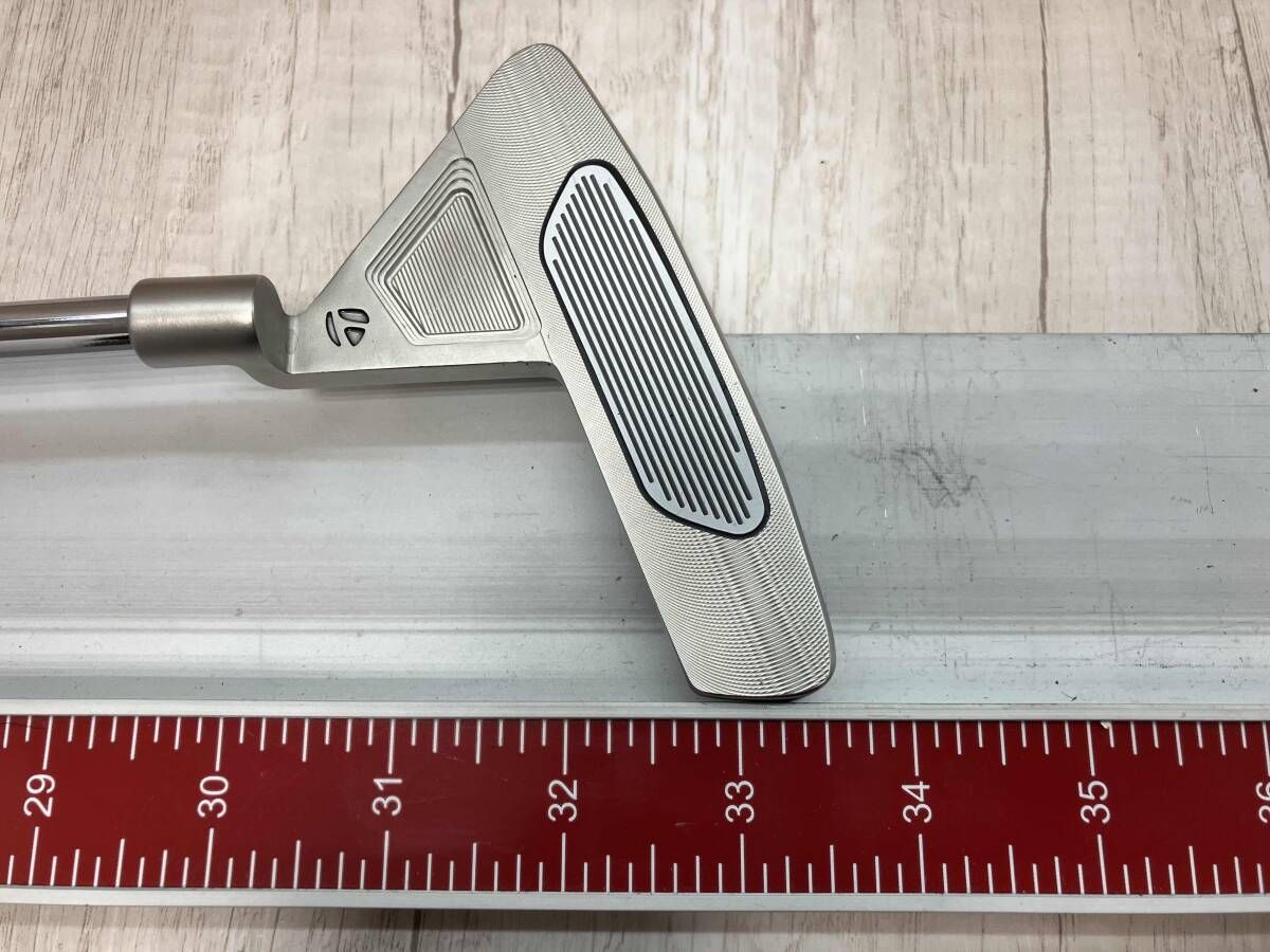 テーラーメイド TaylorMade 美品 TP コレクション JUNO TB1.5 パター