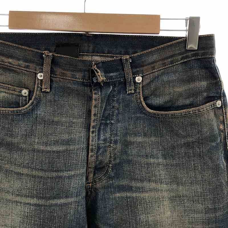 Dior homme / ディオールオム | 05AW エディスリマン期 赤錆加工