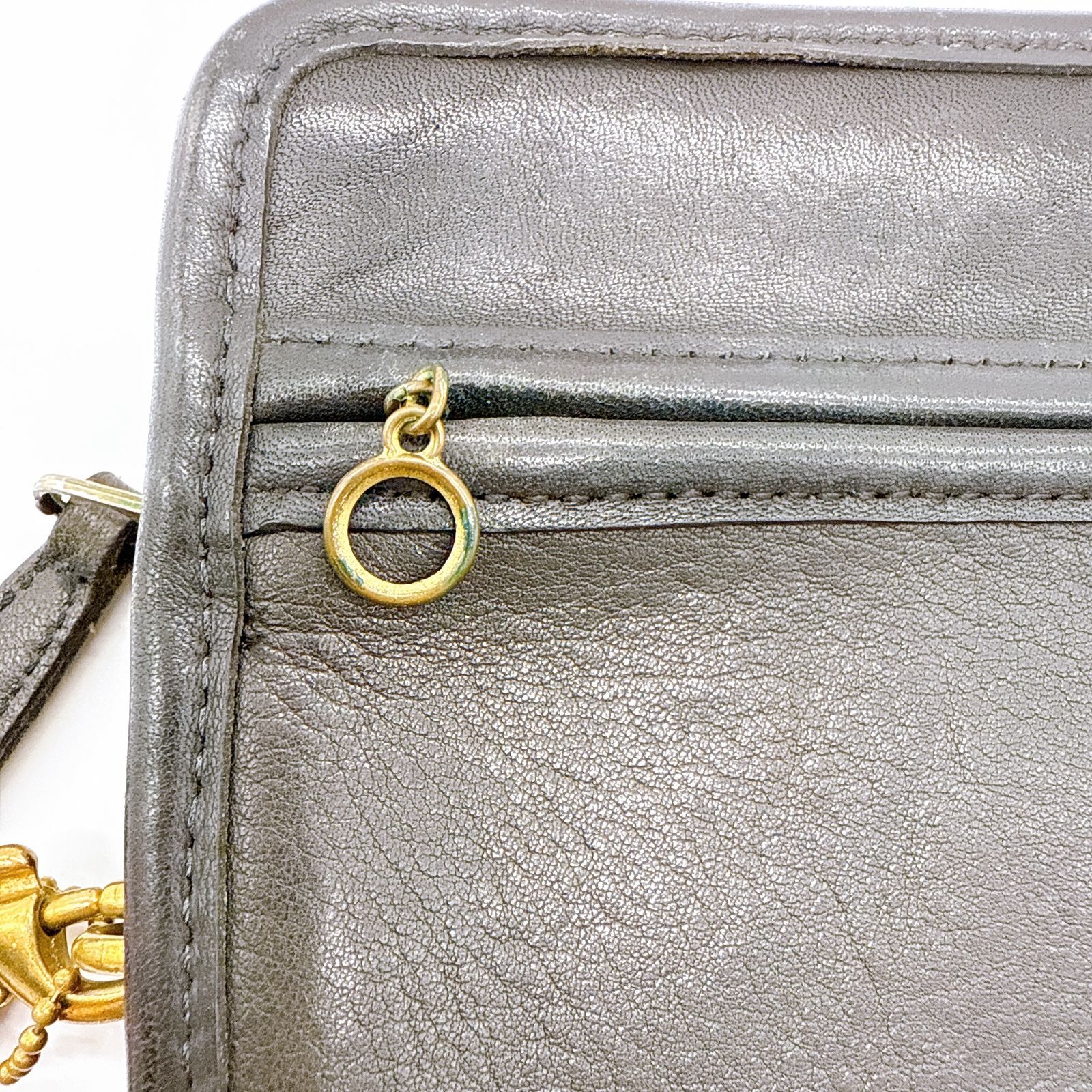 COACH オールドコーチ クラッチバッグ ヴィンテージ USA