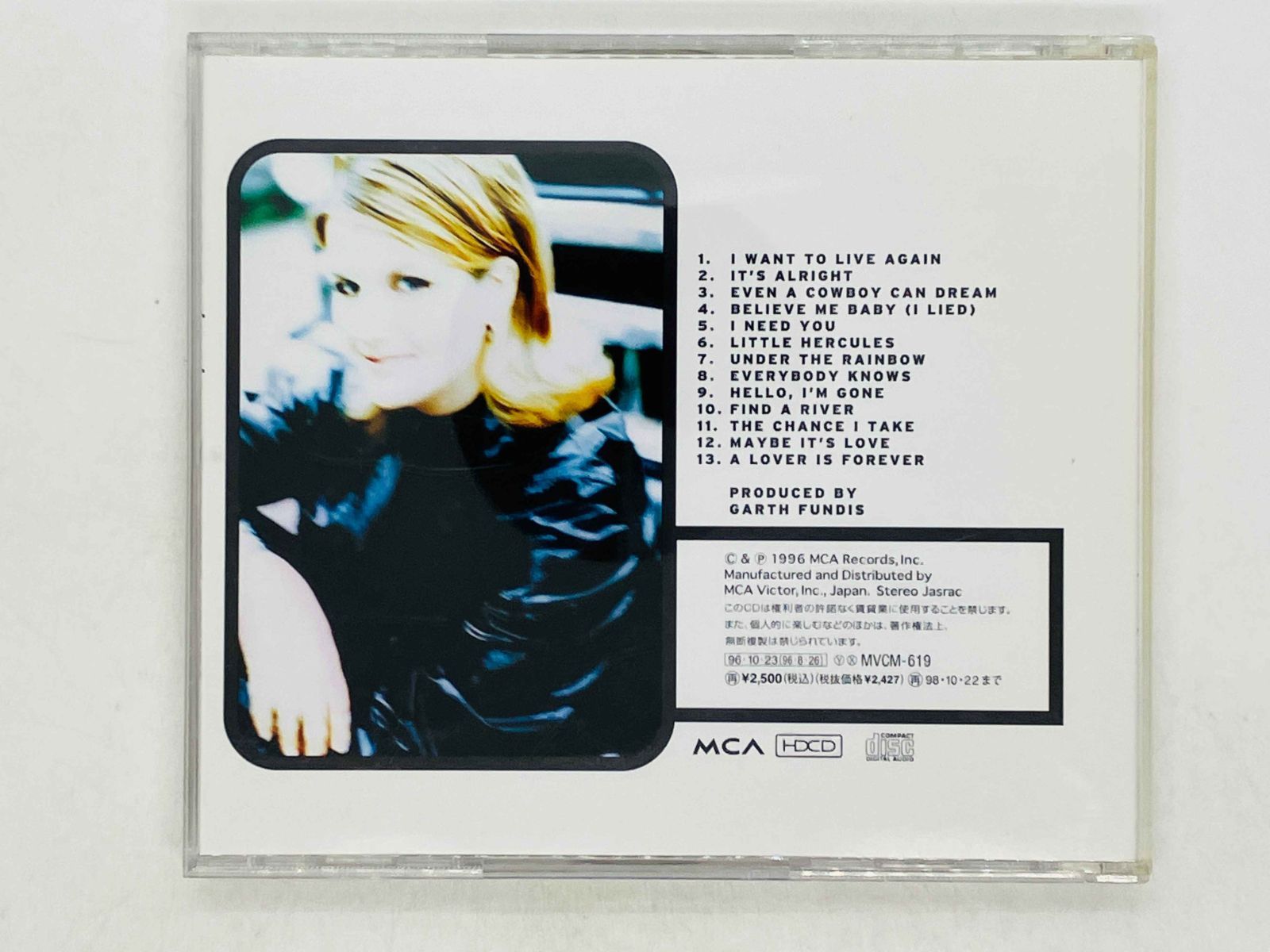 CD TRISHA YEARWOOD / Everybody Knows / トリーシャ