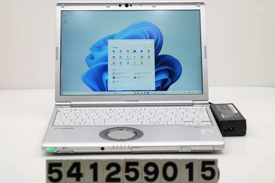 Panasonic CF-SV9RDAVS Core i5 10310U 1.7GHz/8GB/256GB(SSD)/Multi/12.1W/WUXGA(1920x1200)/Win11 【541259015】