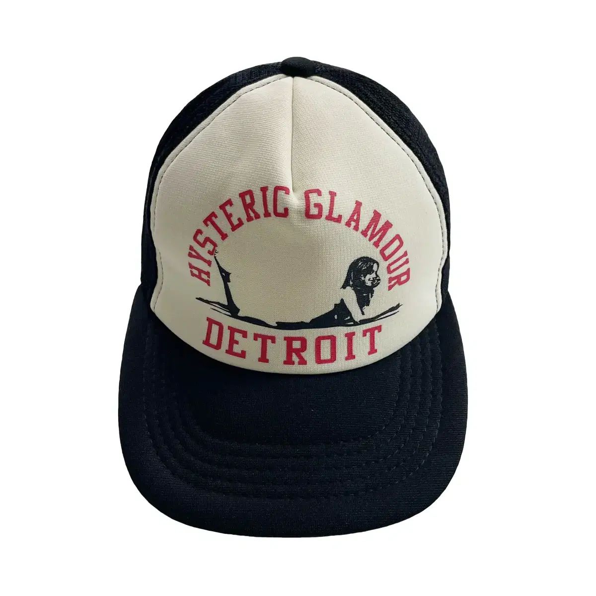 HYSTERIC GLAMOUR キャップ SPEEDSTER HYSTERIC GLAMOUR(ヒステリック