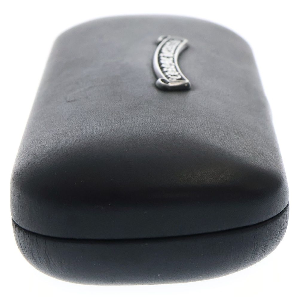 クロムハーツメガネケーススクロールラベル