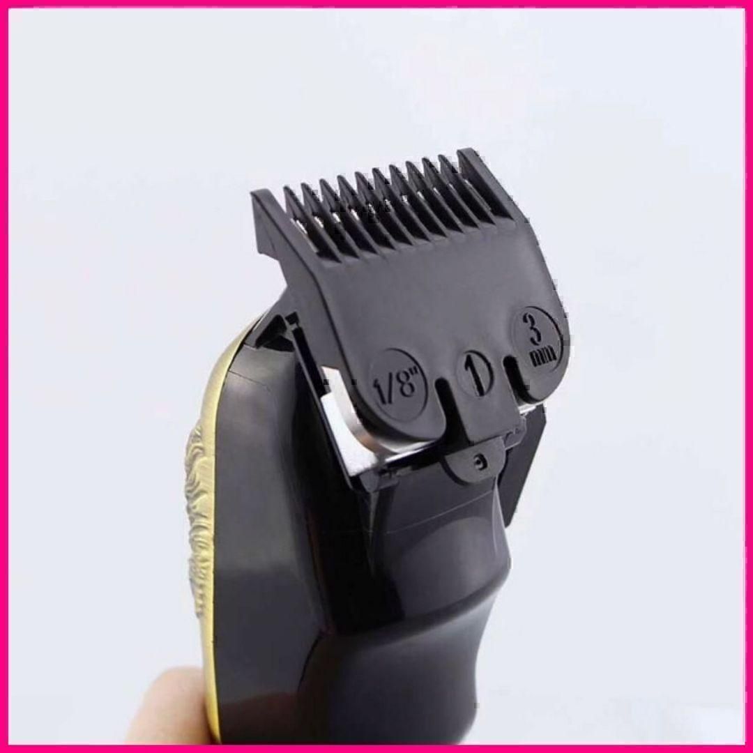 wahl ウォール互換 アタッチメント1.5㎜3㎜4.5㎜6㎜ @2@821@h - 脱毛・除毛