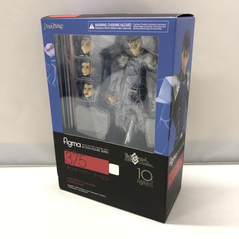 figma ランサー クーフーリン 箱つぶれあり figma ランサー クーフーリン 箱つぶれあり - メルカリ