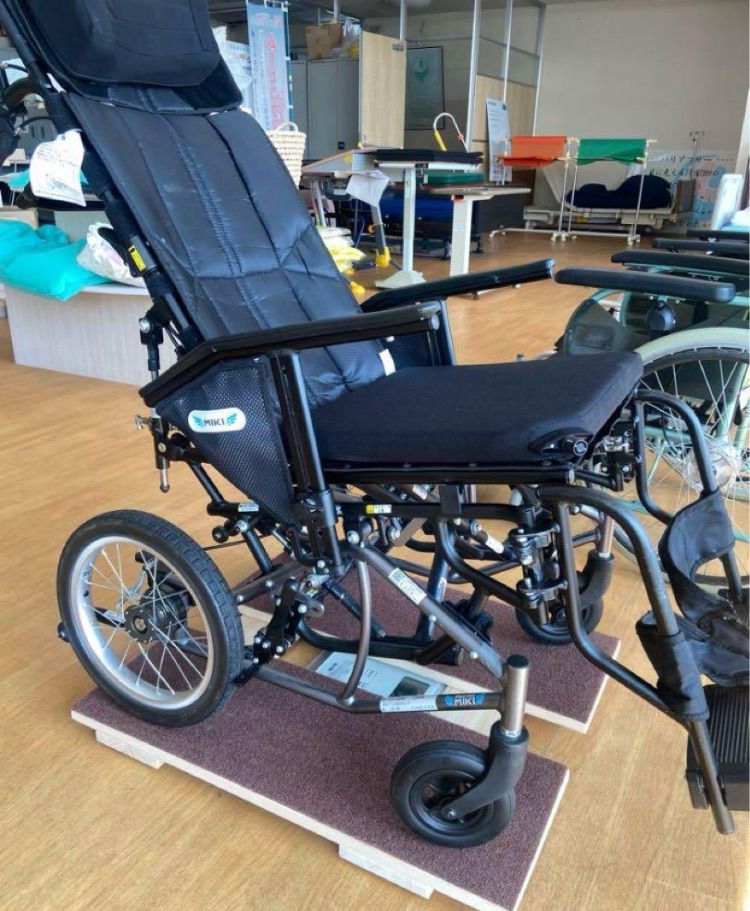 車椅子用体重計 ちょこっと