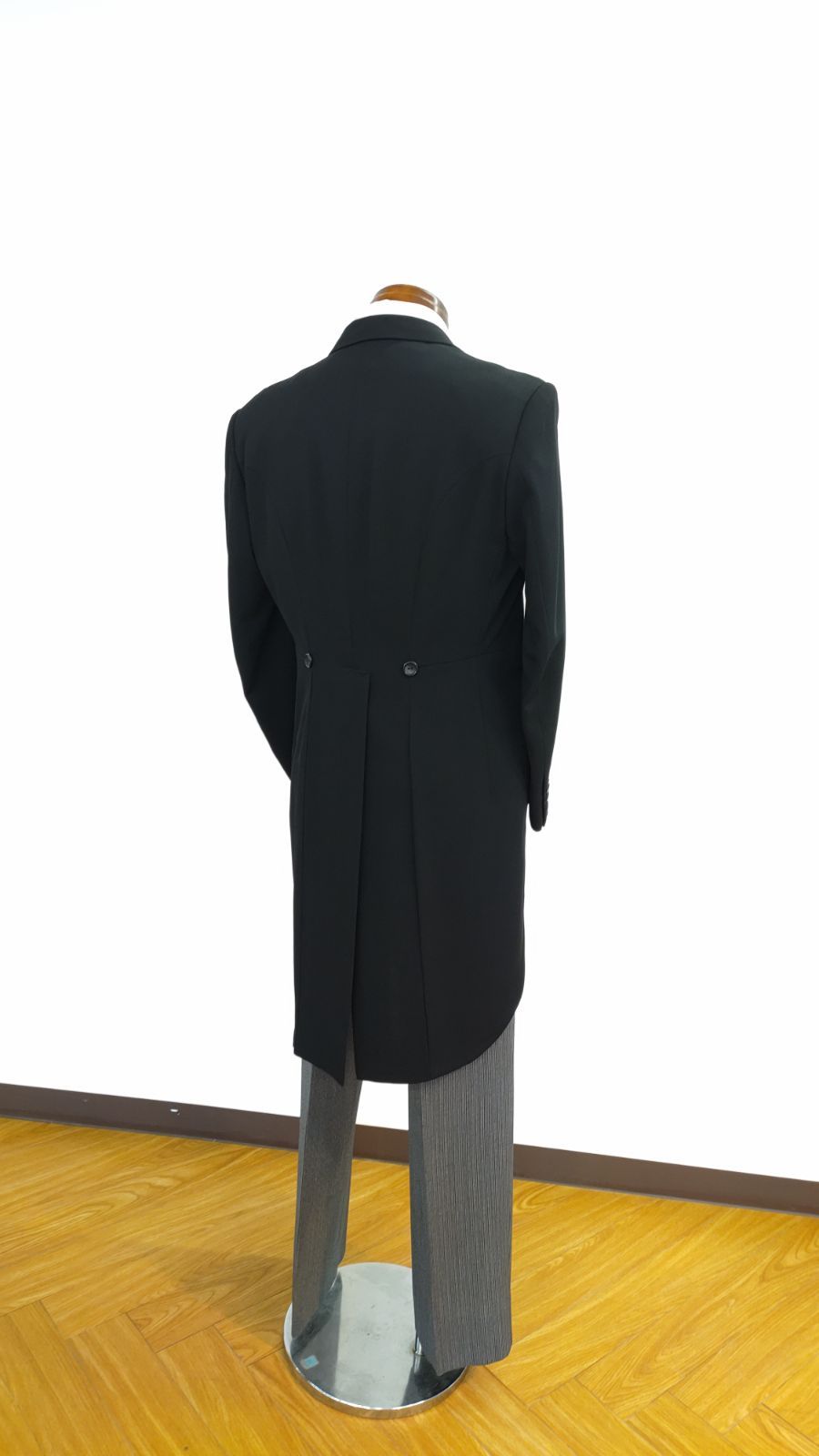 夏モーニング 上下セット ＡB体 AB2 AB3 AB5