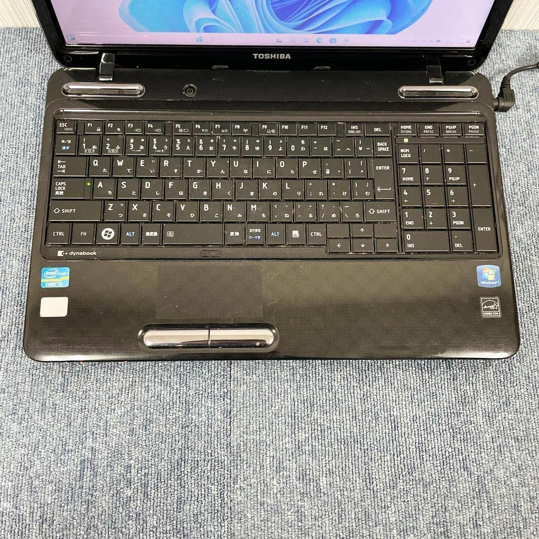 ノートパソコン