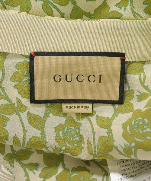 GUCCI ロング・マキシ丈スカート レディース 【古着】【中古