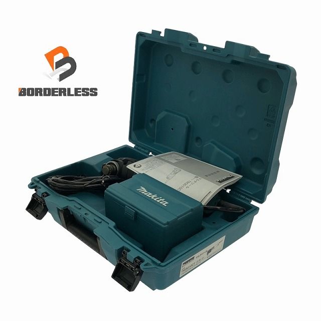 makita マキタ 100V マルチツール TM3010CT アタッチメント＋ケース付 コード式 カットソー マルチパワーツール 108395