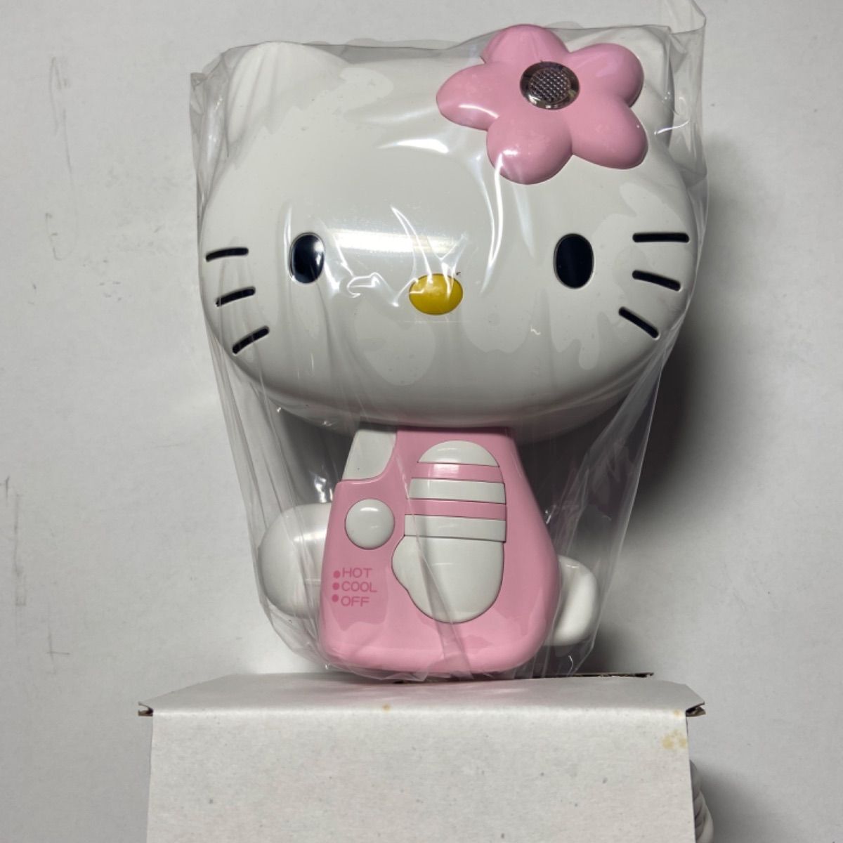 Hello kitty 家電品 へヤードライヤー800w - メルカリ
