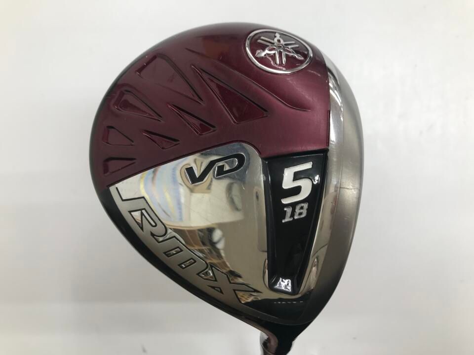 【即納】RMX VD | 18 | R | MCF 60 | 中古 | フェアウェイウッド | ヤマハ