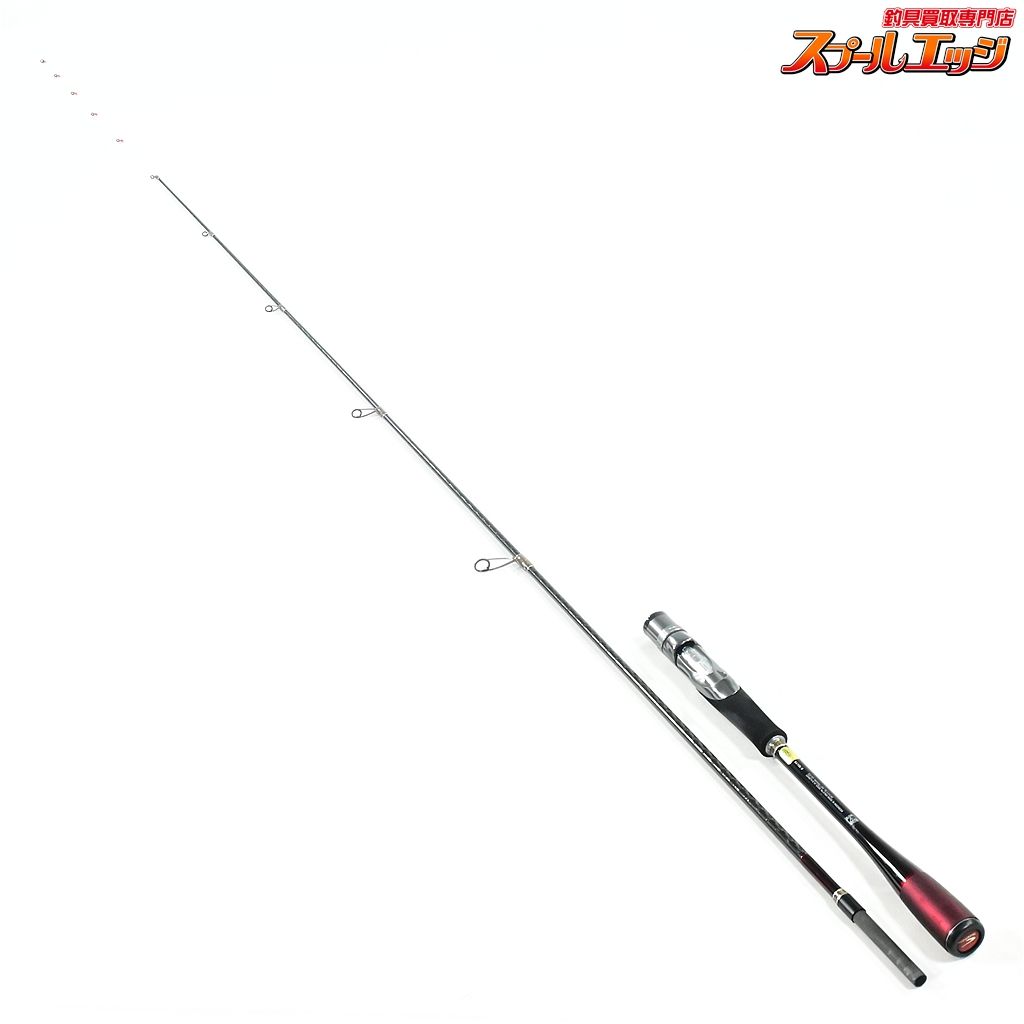 シマノ 17セフィア エクスチューン ティップエギング S610L-S SHIMANO Sephia X-TUNE TIP EGING アオリイカ K_219 v43791