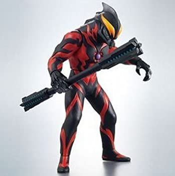 ウルトラマン：闇の戦士・ウルトラマンベリアルがアクション