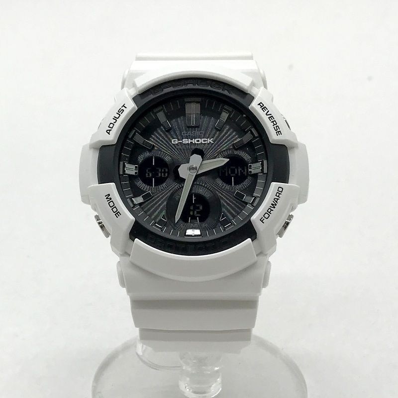 CASIO カシオ 腕時計 G-SHOCK GAW-100B ジーショック ウォッチ 時計 