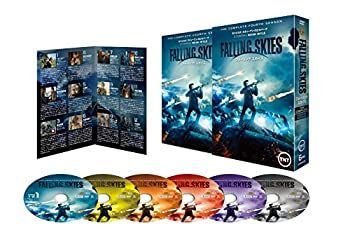 【中古】 フォーリング スカイズ〈フォース シーズン〉コンプリート ボックス(6枚組) [DVD] Amazon.co.jp: フォーリング スカイズ セット(6枚組) [DVD] : ノア・ワイリー, ムーン・ブラッドグッド, ウィル・パットン,  ドリュー・ロイ, マクシム・ナイト, コナー・ジェサップ, コリン・カニンガム: DVD