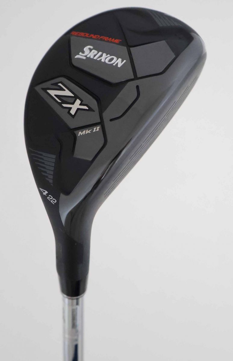 ○2023年モデル！ダンロップ☆スリクソン -SRIXON- ZX Mk2 ハイブリッドユーティリティ U4 22°N.S.PRO 950GH neo  DST S（70888 - メルカリ