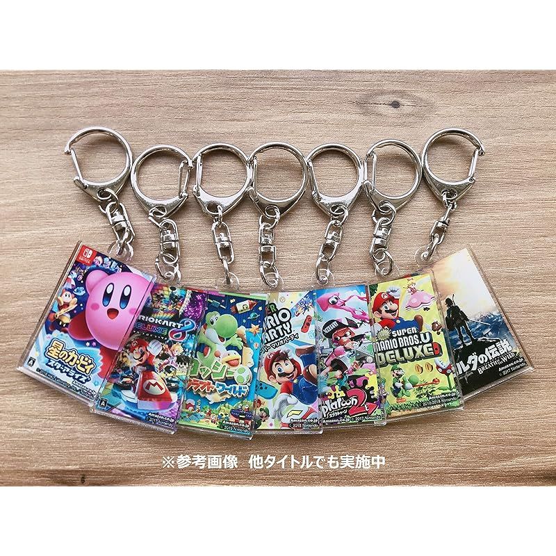 スーパーマリオ　オリジナルサコッシュ　アクリルキーホルダー　チップスターL空き箱 スーパーマリオ オリジナルサコッシュ アクリルキーホルダー