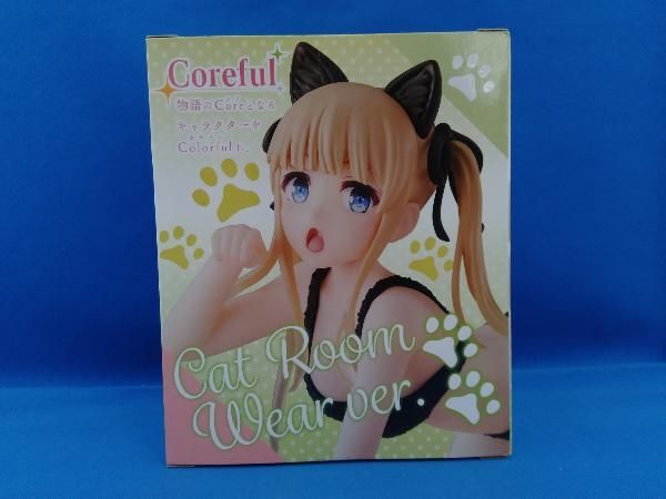 Coreful エリリ・スぺンサーサワムラ Cat Room Wear ver. Eriri