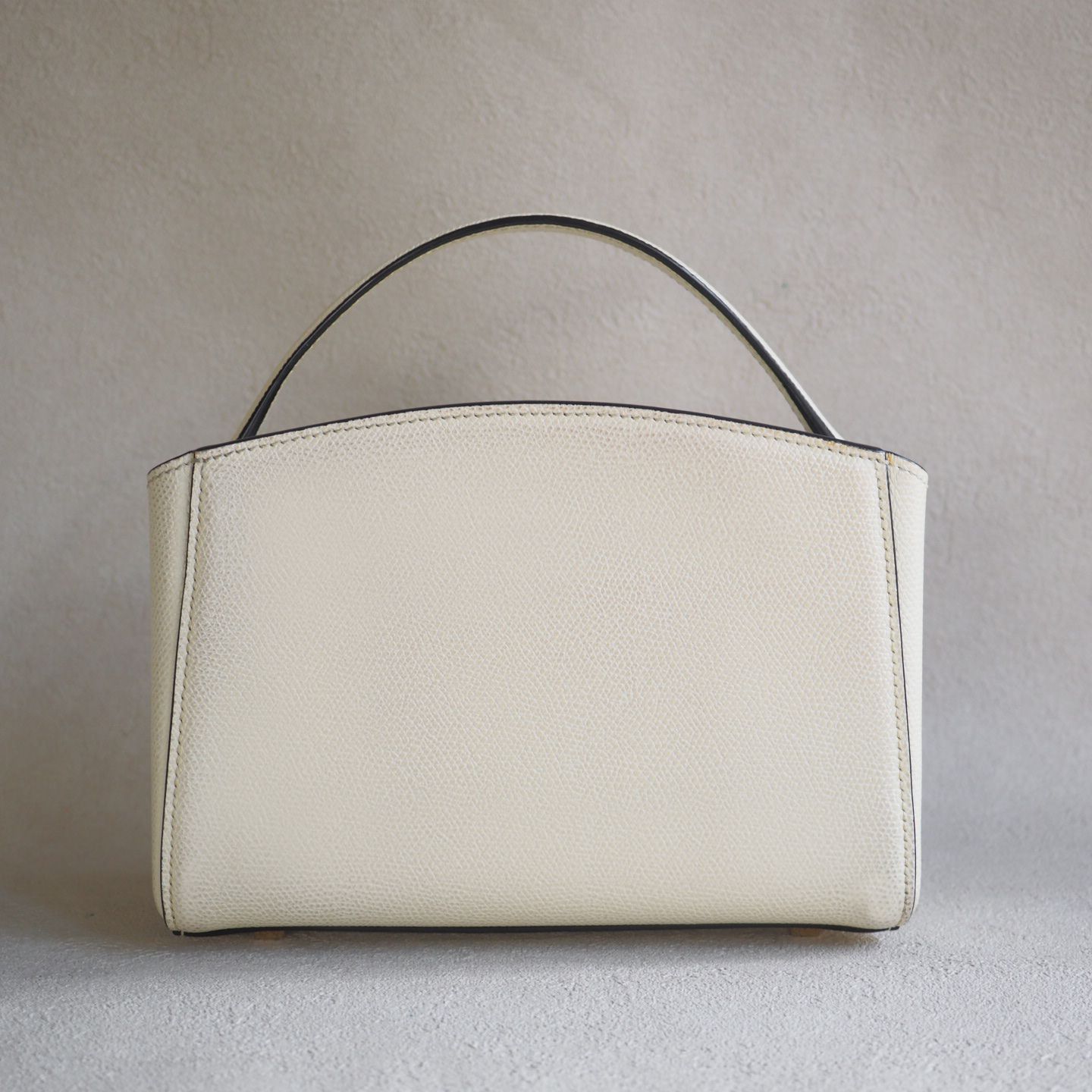 美品☆定価約29万円☆ ヴァレクストラ Valextra マイクロブレラ 2way 