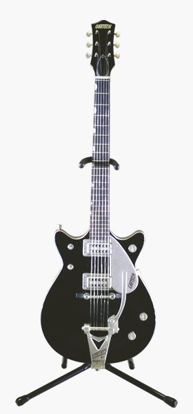 GRETSCHデュオジェットG6128T-1962 Duo Jet ～Gretsch Guitar