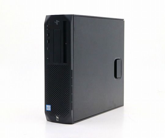 hp Z2 SFF G4 Workstation Xeon E-2124G 3.4GHz 16GB 500GB(SSD) Quadro P620 Windows11 Pro for Workstations 64bit 中古