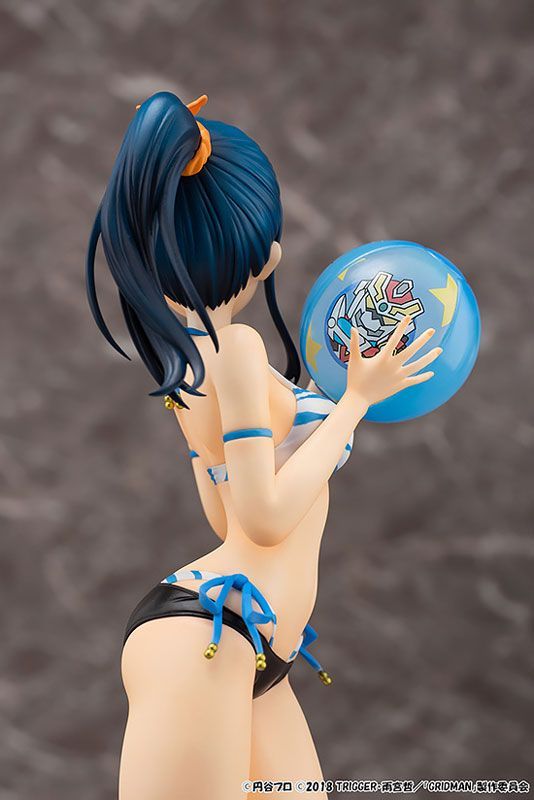宝多六花 水着style 1/7スケール彩色済完成品フィギュア SSSS.GRIDMAN