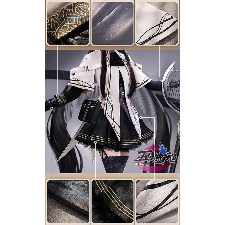 新発売 三分妄想 アークナイツ (明日方舟) arknights コスプレ 新発売 三分妄想 アークナイツ (明日方舟) arknights コスプレ
