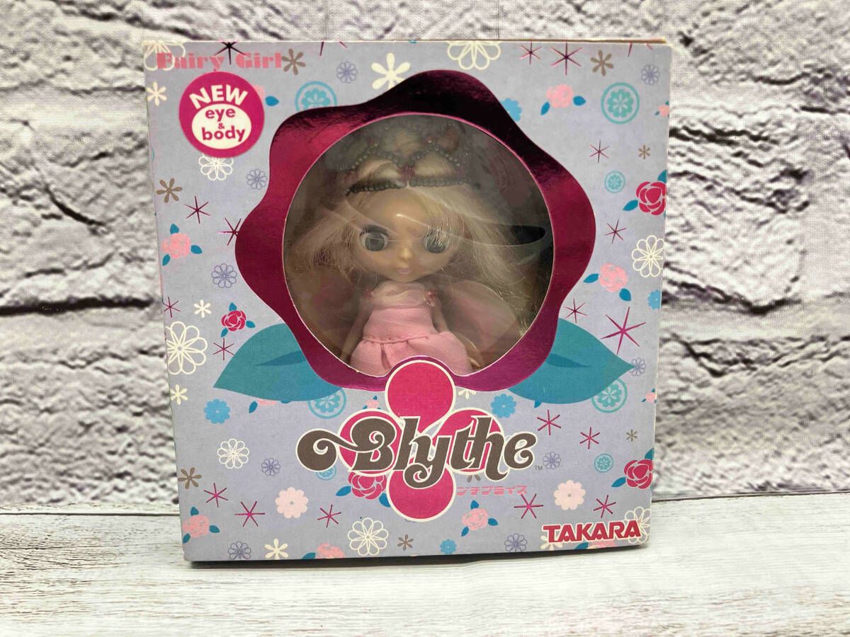プチブライス フェアリーガール 未使用 プチブライス フェアリーガール CWC限定 - メルカリ