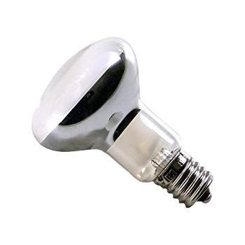 パナソニック ミニレフ電球 110V 50W形 E17口金 50mm径 ホワイト パナソニック ミニレフ電球 110V 50W形 E17口金 50mm径 ホワイト