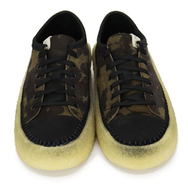 Clarks (クラークス) 26174026 Caravan Low キャラバンロー メンズ 