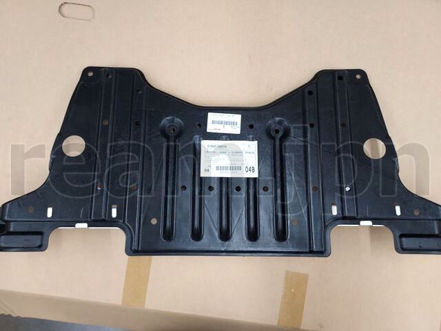 新品未使用 トヨタ純正 UCF30 UCF31 セルシオ エンジン アンダーカバー  