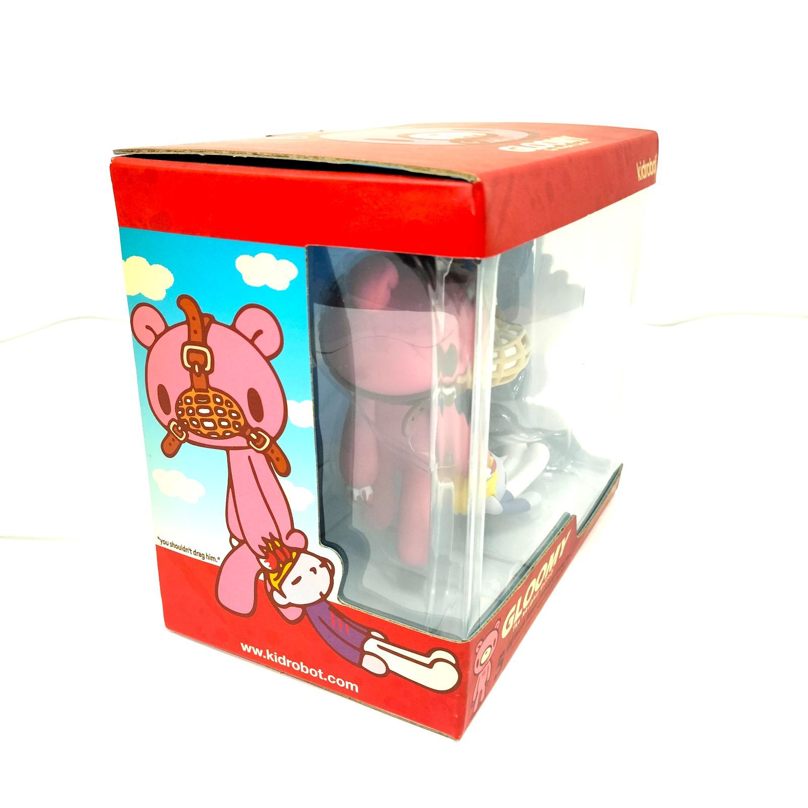 希少☆限定 Kidrobot キッドロボット グルーミー フィギュア