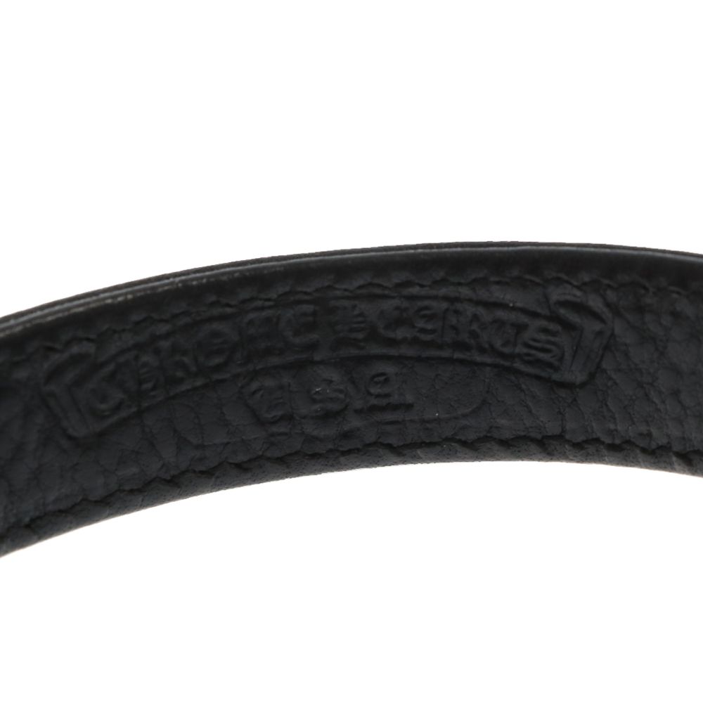 CHROME HEARTS (クロムハーツ) DOG COLLAR GUNSLINGER MEDIUM ドッグ  