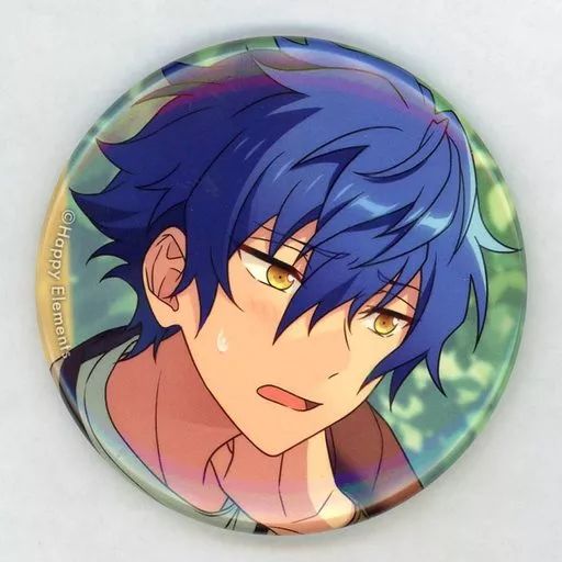 あんスタ 漣ジュン 2022 spring イベコレ 缶バッジ ×24点 中古】バッジ・ピンズ 漣ジュン 「あんさんぶるスターズ