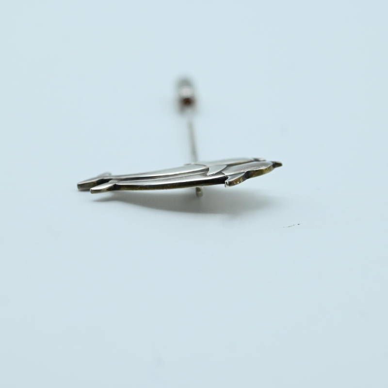 GEORG JENSEN ジョージジェンセン ドルフィン SV925 ピン