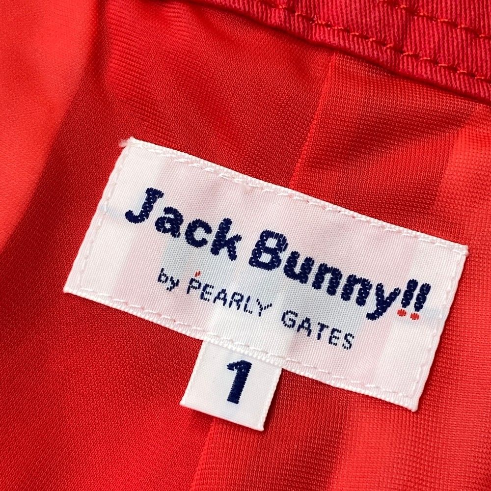 サイズ：1 JACK BUNNY ジャックバニー インナ付き ストレッチ