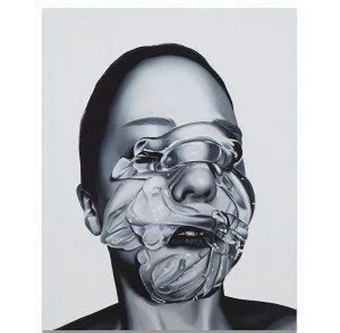 友沢こたお ユニーク作品 slime CXXVI 友沢こたお ユニーク作品 slime