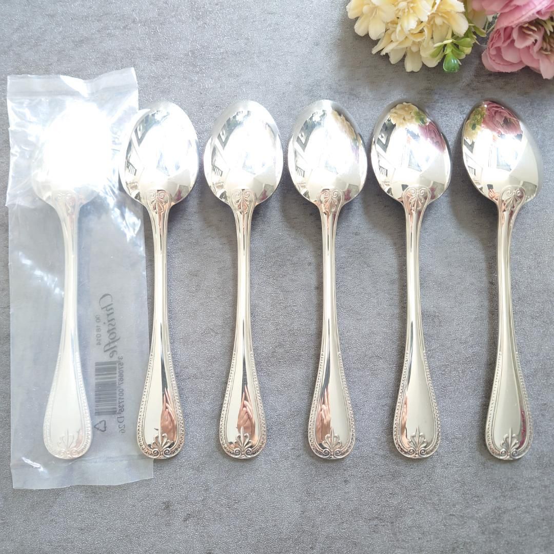 デザートスプーン