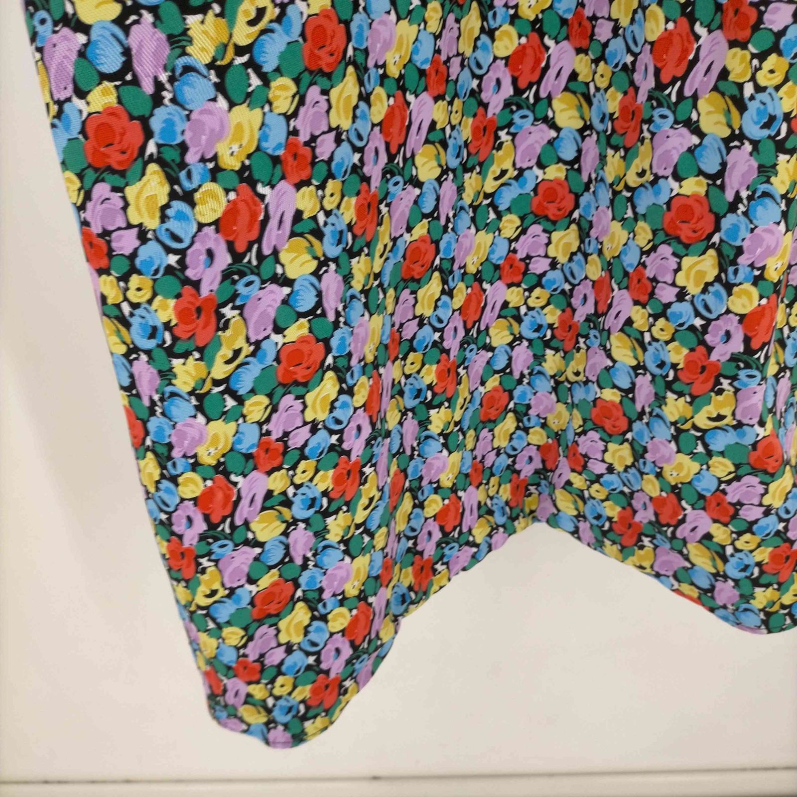 AMAIL アマイル　Nudy flower maxi dress ブラック　F AMAIL アマイル Nudy flower maxi dress ブラック F - メルカリ