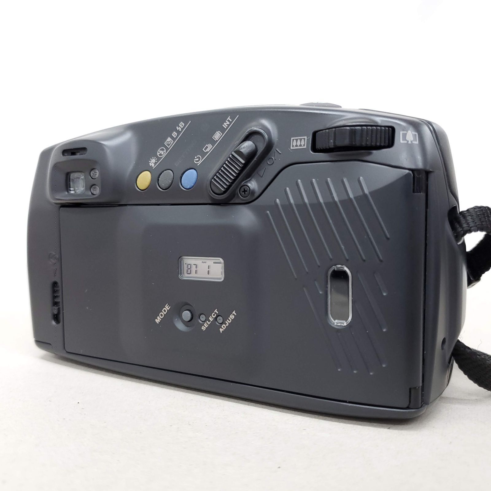 【動作確認済】 Pentax ZOOM 105-R F0902-9ID y 動作確認済】 Pentax ZOOM 105-R F0910-8ID - メルカリ